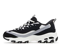 Women's Skechers 150537 Dlites Smooth Slpn Sneakers