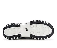 Women's Skechers 150537 Dlites Smooth Slpn Sneakers
