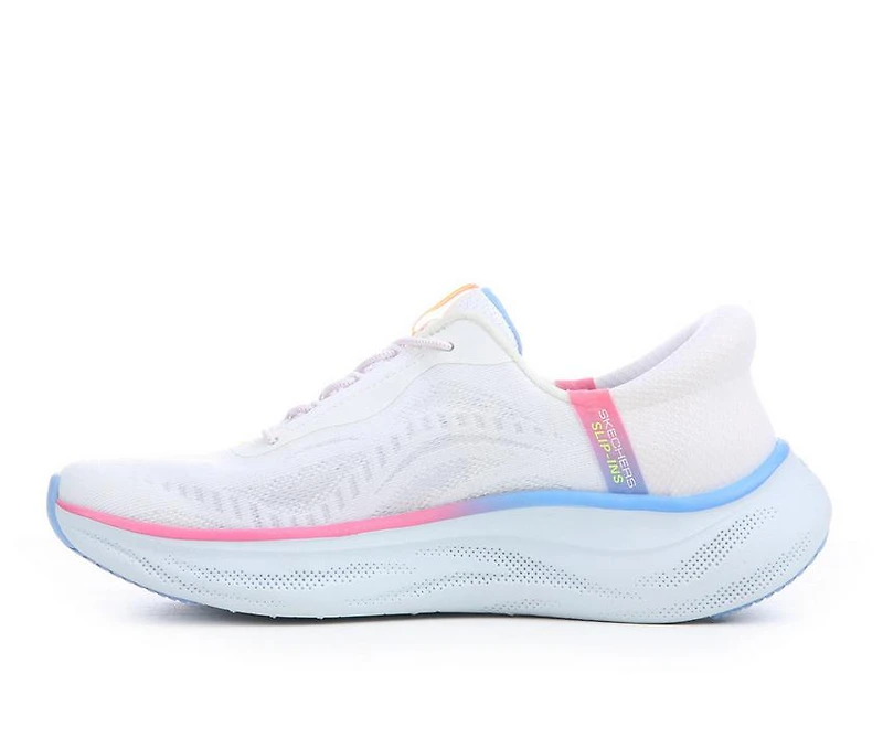 Women's Skechers 150560 Skech Cloud Slip Walking Shoes