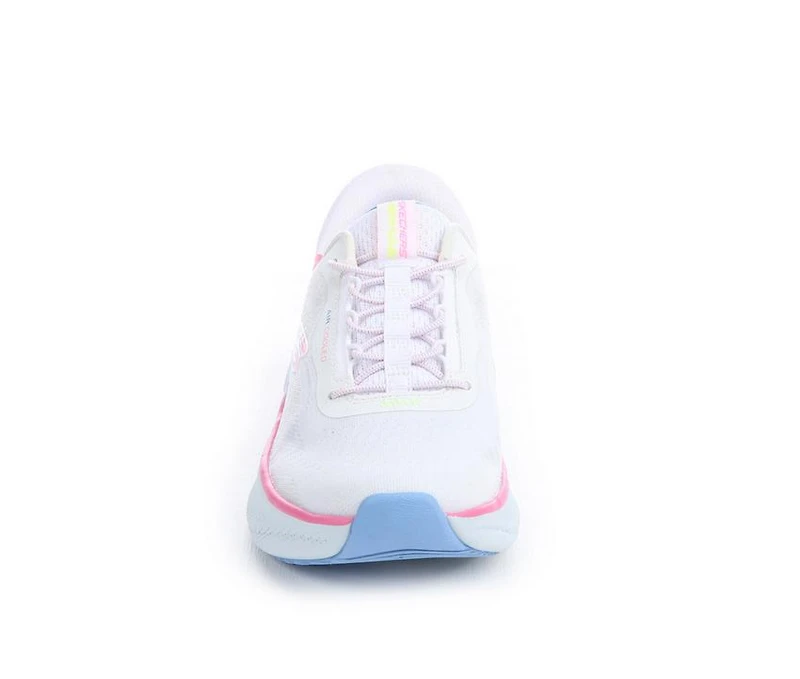 Women's Skechers 150560 Skech Cloud Slip Walking Shoes