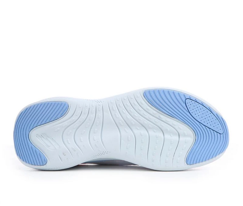 Women's Skechers 150560 Skech Cloud Slip Walking Shoes