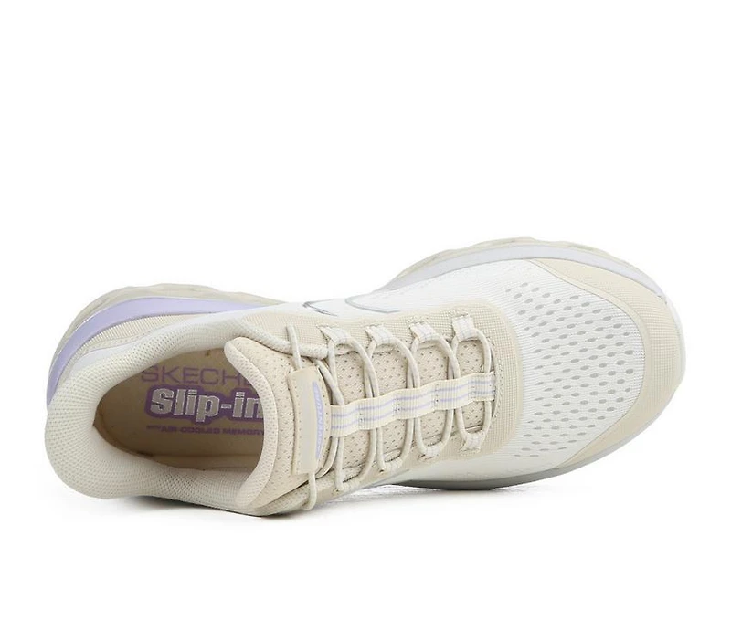 Women's Skechers 180272 Glide Step Sole Running Shoes
