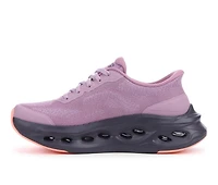 Women's Skechers Go 129403 Max Cush Glide Step Running Shoes