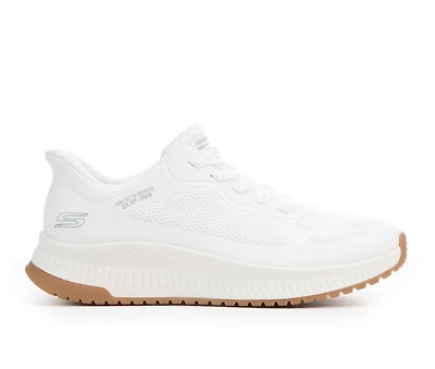 Women's Skechers 117624 Bobs Squad 4 Slip-Ins Sneakers
