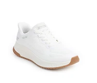 Women's Skechers 117624 Bobs Squad 4 Slip-Ins Sneakers