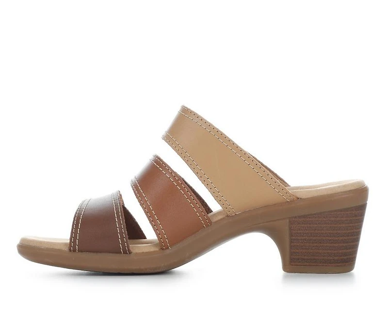 Women's Clarks Emily2 Adella Heeled Sandals