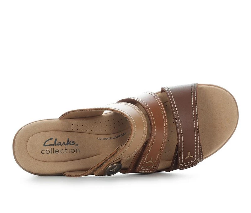 Women's Clarks Emily2 Adella Heeled Sandals