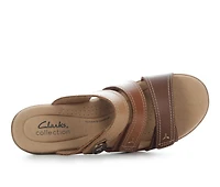 Women's Clarks Emily2 Adella Heeled Sandals