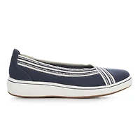 Women's Clarks Breeze Sky Air Casual Slip-On Shoes
