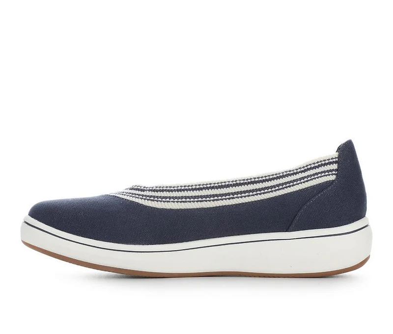 Women's Clarks Breeze Sky Air Casual Slip-On Shoes