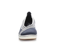 Women's Clarks Breeze Sky Air Casual Slip-On Shoes