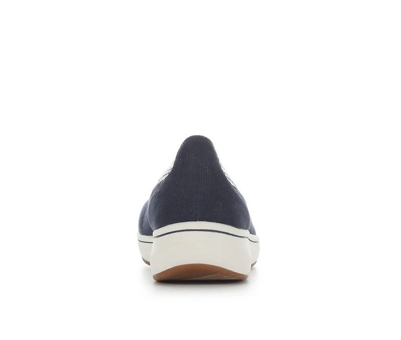 Women's Clarks Breeze Sky Air Casual Slip-On Shoes