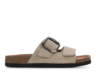 Women's White Mountain Hayloft Footbed Sandals
