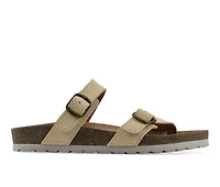 Women's White Mountain Grams Footbed Sandals