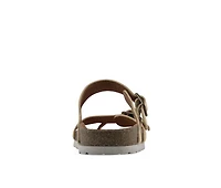 Women's White Mountain Grams Footbed Sandals