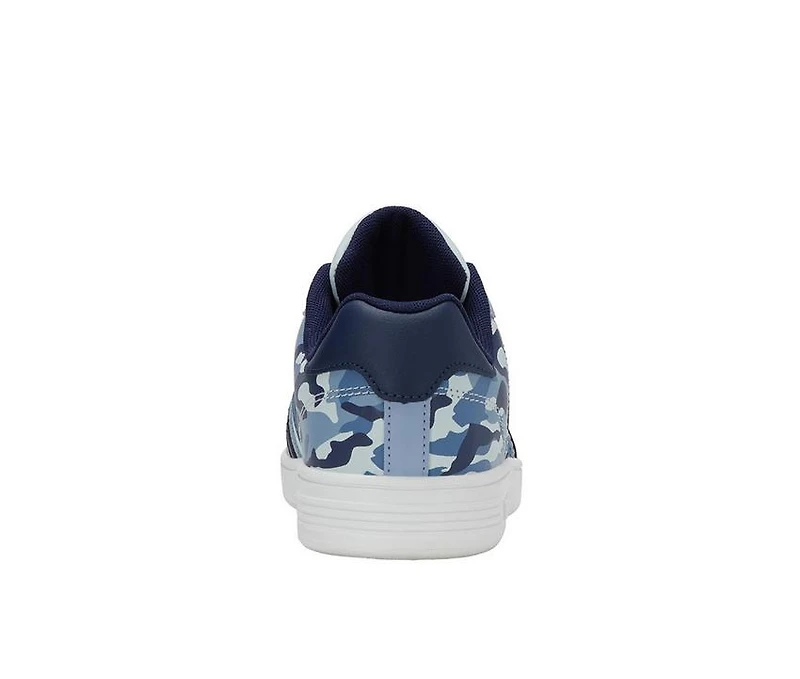 Kids' K-Swiss Big Kid Court Palisades Sneakers