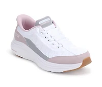 Women's Skechers 150404 Cozy Fit Contour Foam Slip Walking Shoes