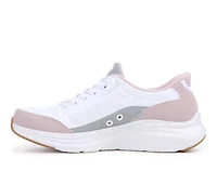 Women's Skechers 150404 Cozy Fit Contour Foam Slip Walking Shoes