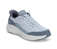 Women's Skechers 150404 Cozy Fit Contour Foam Slip Walking Shoes