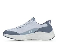 Women's Skechers 150404 Cozy Fit Contour Foam Slip Walking Shoes
