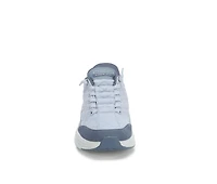 Women's Skechers 150404 Cozy Fit Contour Foam Slip Walking Shoes