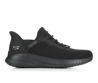 Men's Skechers Work 200254 Squad Chaos Slip Safety Shoes