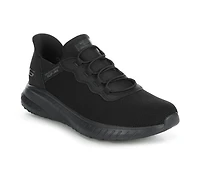 Men's Skechers Work 200254 Squad Chaos Slip Safety Shoes