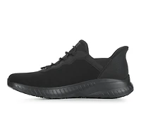 Men's Skechers Work 200254 Squad Chaos Slip Safety Shoes