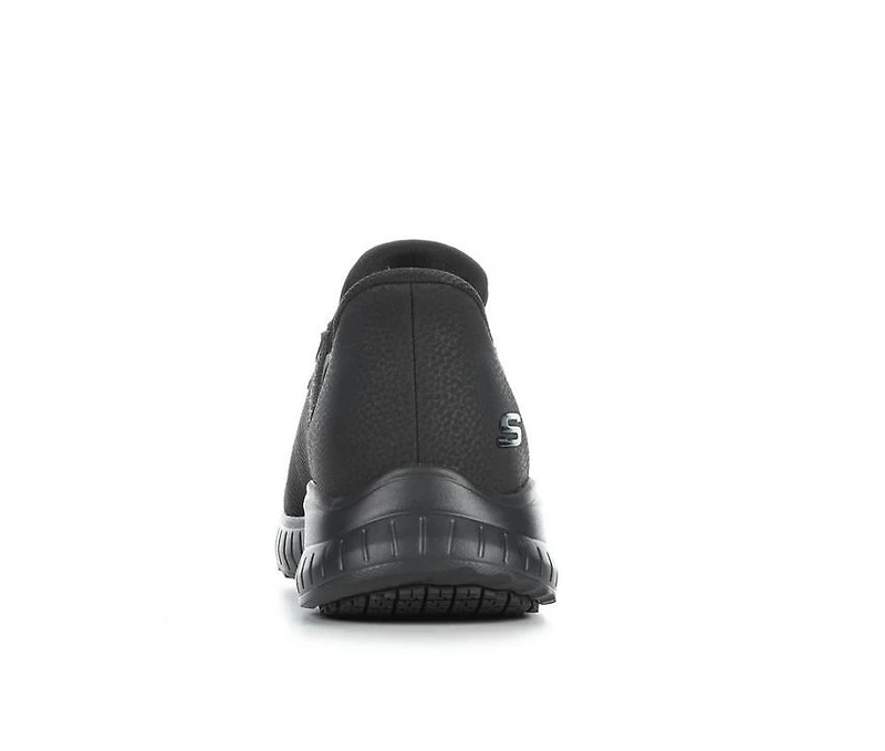 Men's Skechers Work 200254 Squad Chaos Slip Safety Shoes