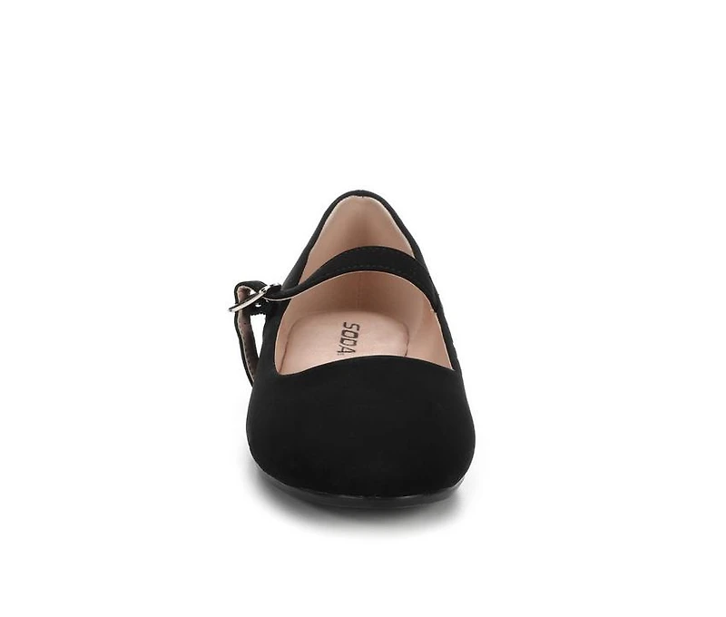 Women's Soda W-Verve Flats