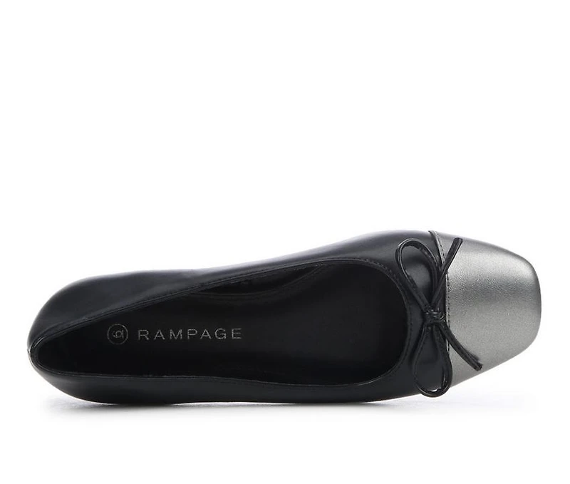 Women's Rampage Gracie Flats