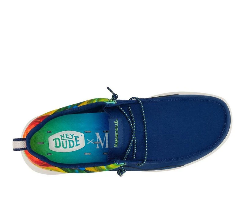 Men's HEYDUDE Wally Hey2O Margaritaville Casual Shoes