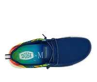 Men's HEYDUDE Wally Hey2O Margaritaville Casual Shoes