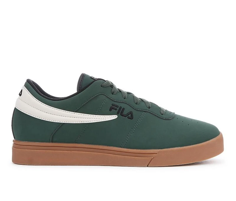Men's Fila Vulc 13 Low Gum Sneakers