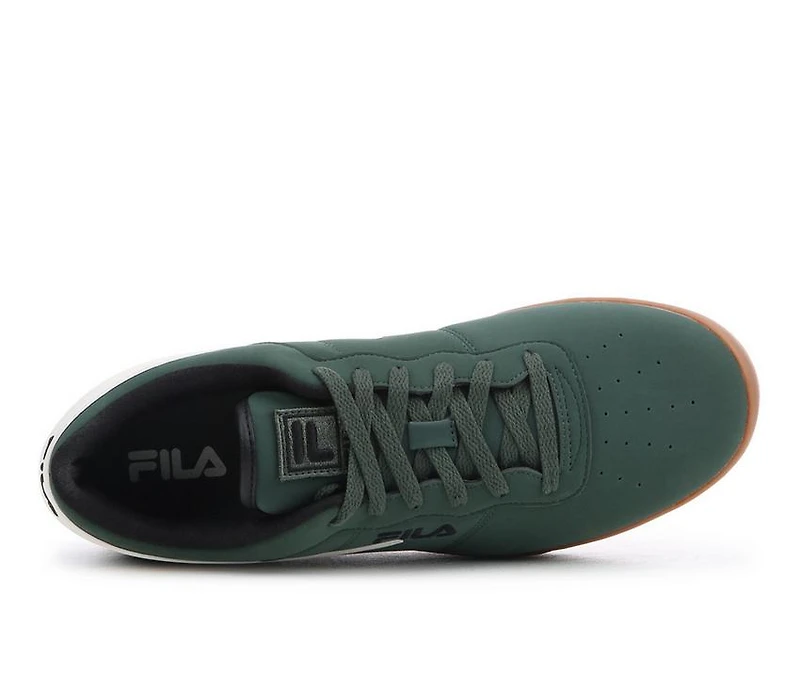 Men's Fila Vulc 13 Low Gum Sneakers