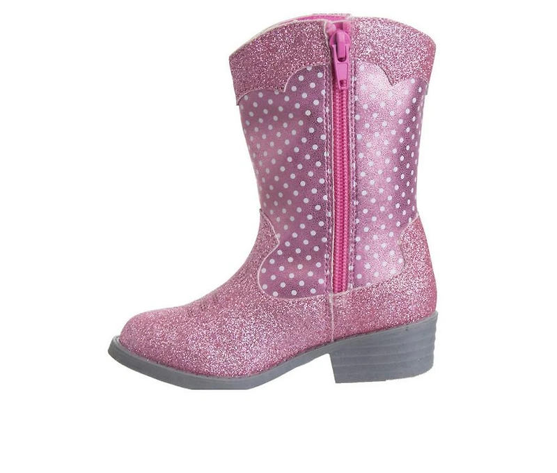 Girls' Disney Toddler & Little Kid Minnie Boots