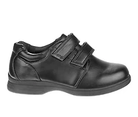 Boys' Josmo Little Kid Velcro Shool Dress Shoes