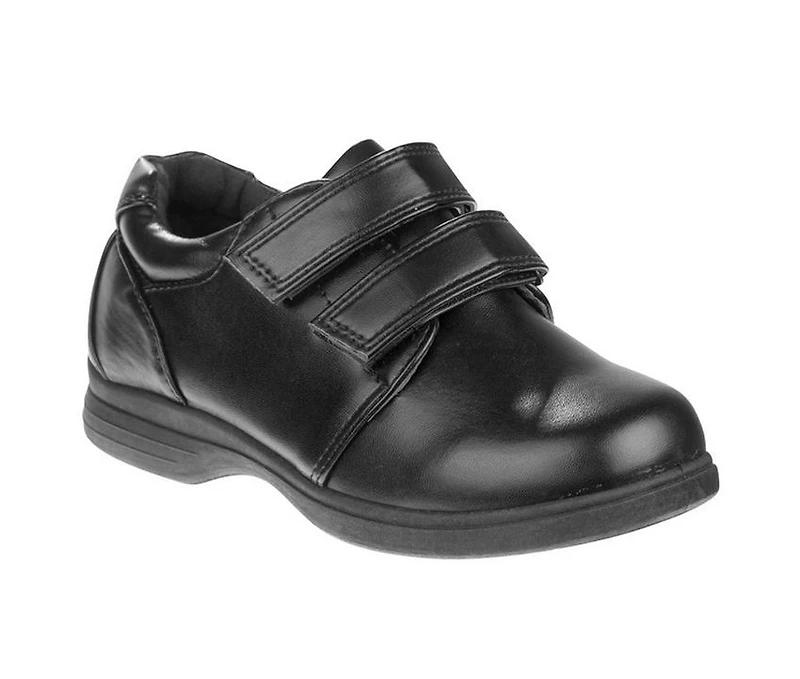 Boys' Josmo Little Kid Velcro Shool Dress Shoes