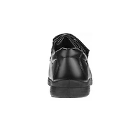 Boys' Josmo Little Kid Velcro Shool Dress Shoes