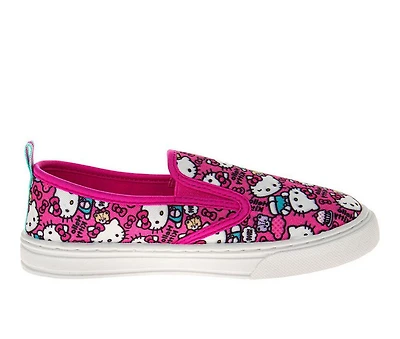 Girls' Hello Kitty Little Kid Slip On Shoes
