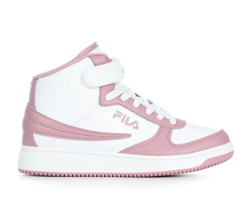 Girls' Fila Little Kid & Big A-High Sneakers