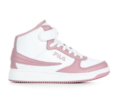 Girls' Fila Little Kid & Big A-High Sneakers