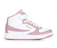 Girls' Fila Little Kid & Big A-High Sneakers