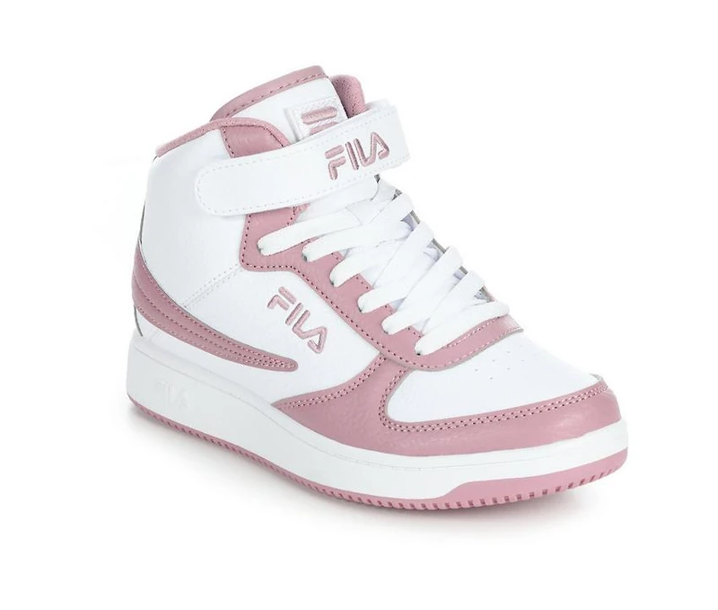 Girls' Fila Little Kid & Big A-High Sneakers