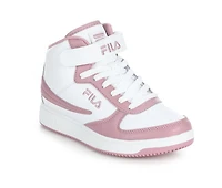 Girls' Fila Little Kid & Big A-High Sneakers