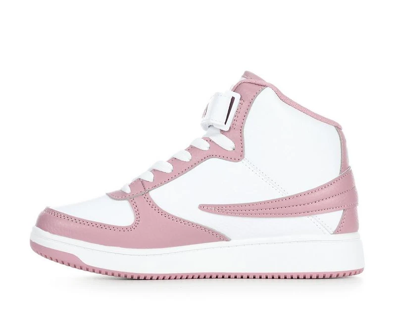 Girls' Fila Little Kid & Big A-High Sneakers