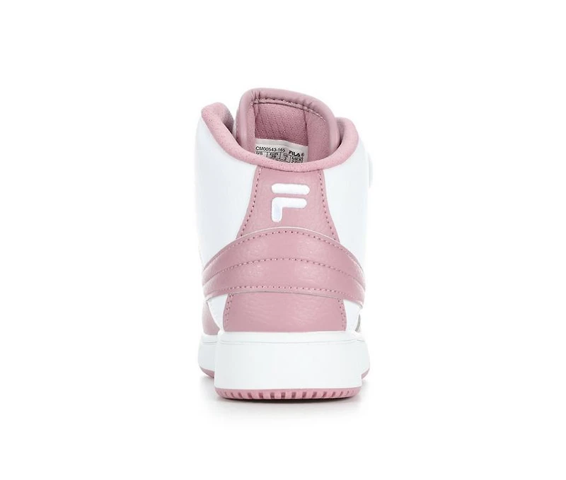 Girls' Fila Little Kid & Big A-High Sneakers