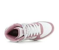Girls' Fila Little Kid & Big A-High Sneakers