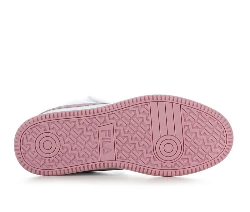 Girls' Fila Little Kid & Big A-High Sneakers