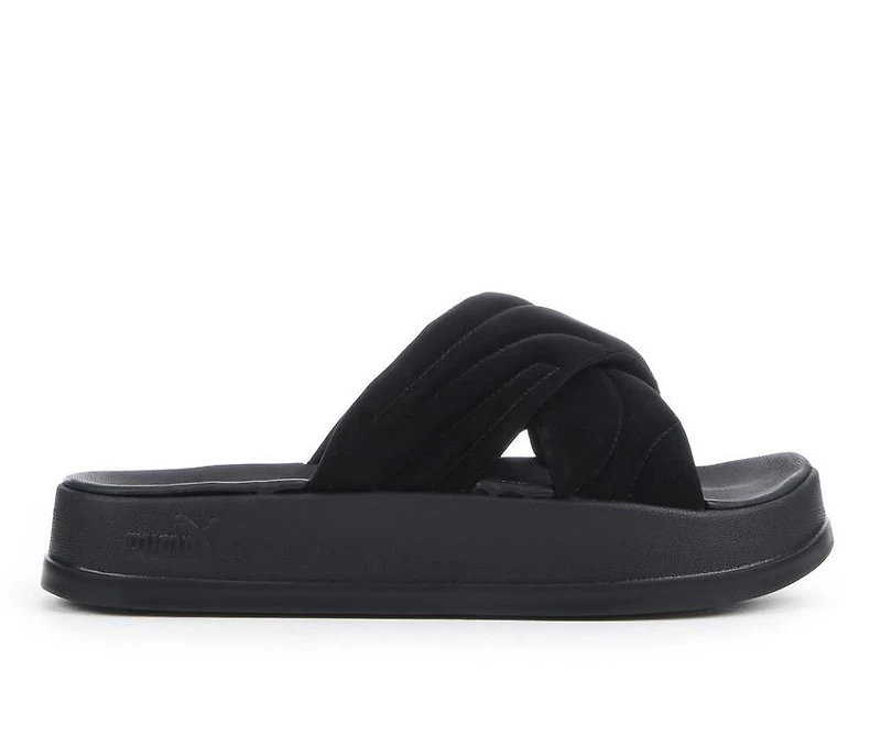 Women's Puma Leadcat Platform Sport Slides